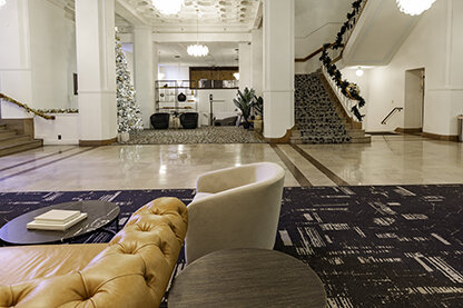 AUTHENTIC LAYOUTS at Bigelow