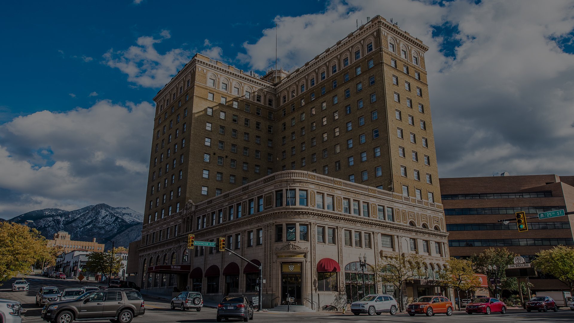 Welcome to Bigelow at Ogden, Utah