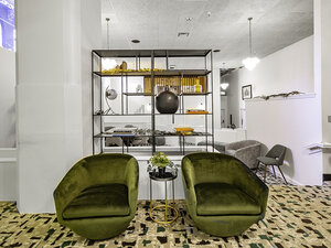 Luxury Seats Exterior | Bigelow