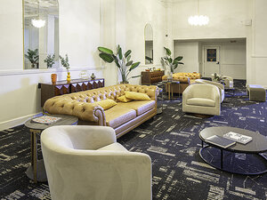 Community Seats | Bigelow