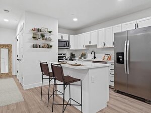 Spacious Kitchen | Bigelow