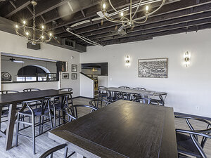 Exterior Dining | Bigelow