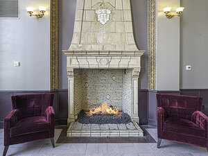 Fireplace | Bigelow