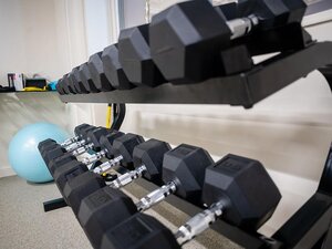 Gym | The Bigelow Apartments