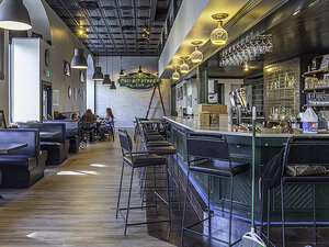 Dining Booths | Bigelow