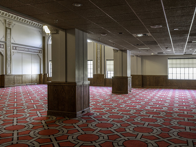 Building Interior | Bigelow Apartments