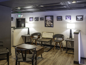 Dining Seats | Bigelow