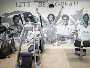 Cardio Center | The Bigelow Apartments