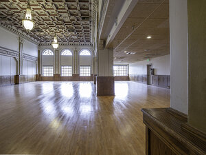 Apartment Complex Ballroom | Bigelow
