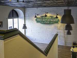 Luxury Café | Bigelow