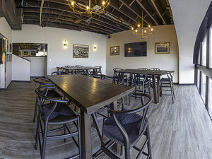 Exterior Dining Spots | Bigelow