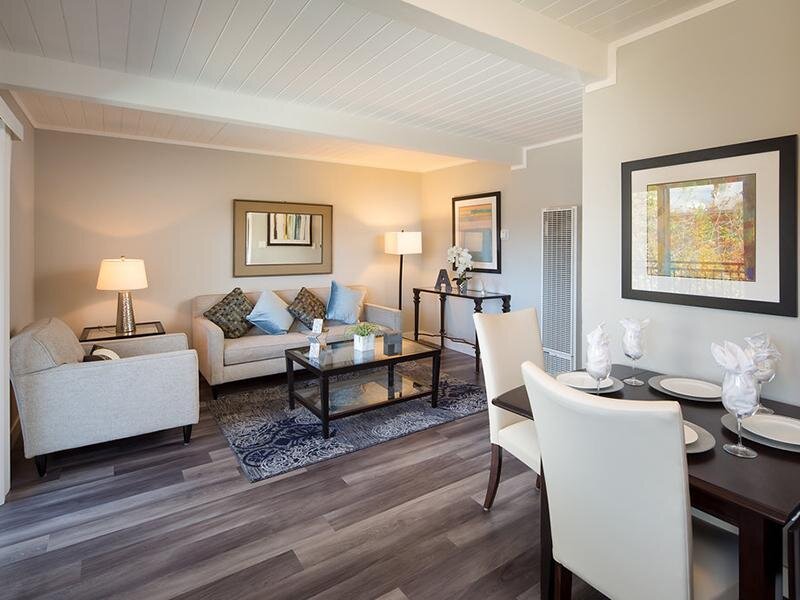 Front Room | Aloha Apartments