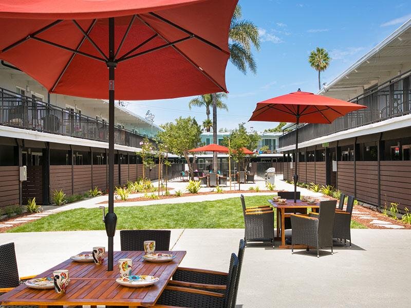 Aloha Apartments in Hayward CA