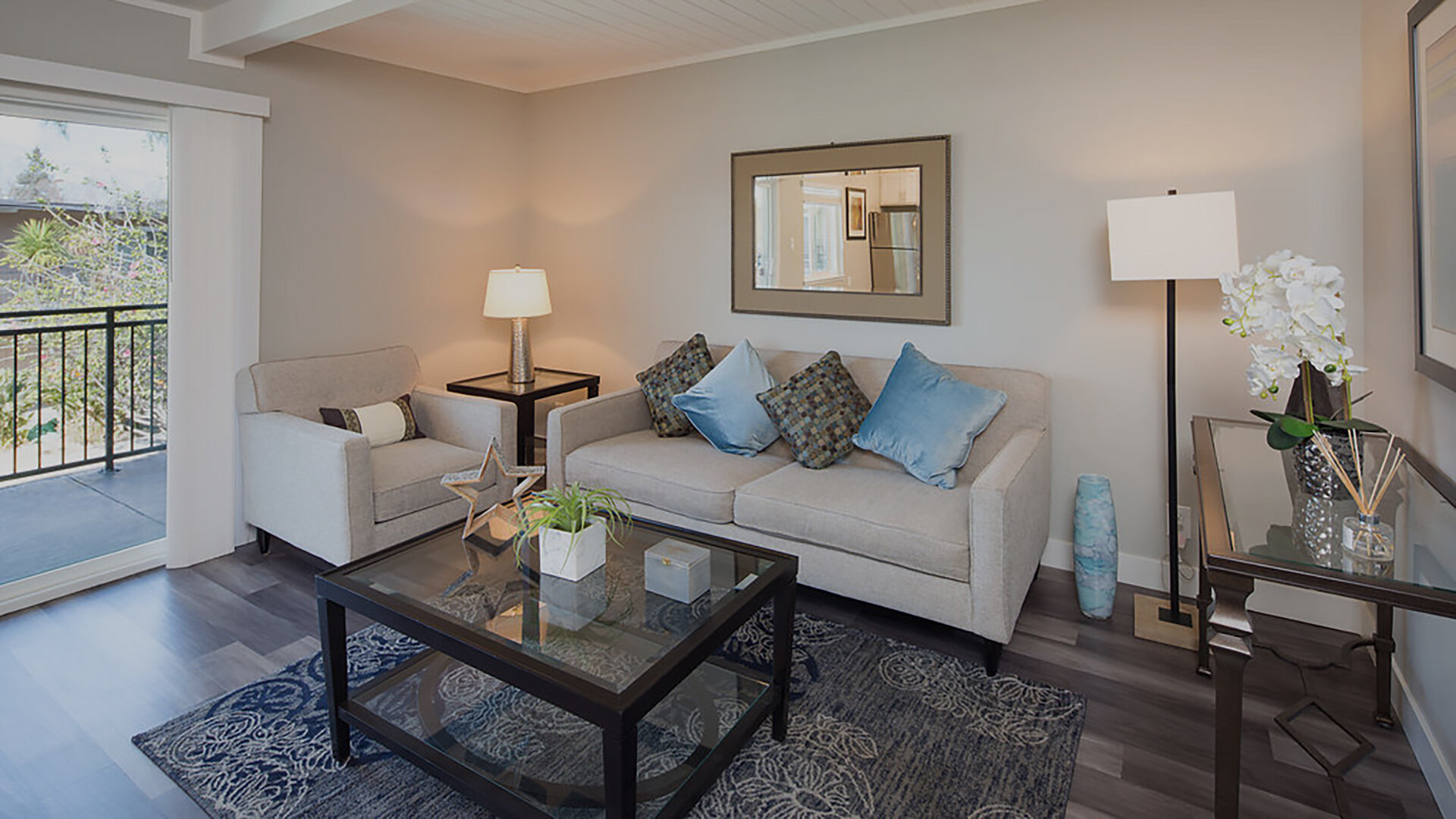 Aloha Apartments in Hayward, CA