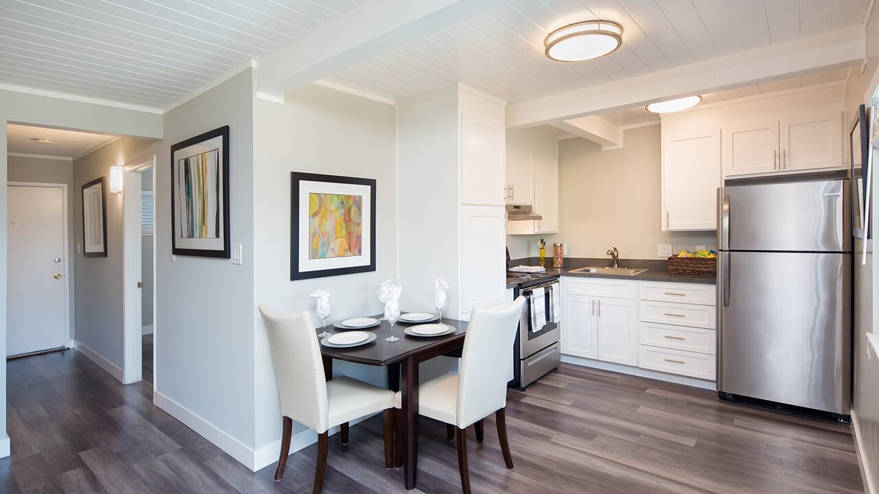 Aloha Apartments Neighborhood