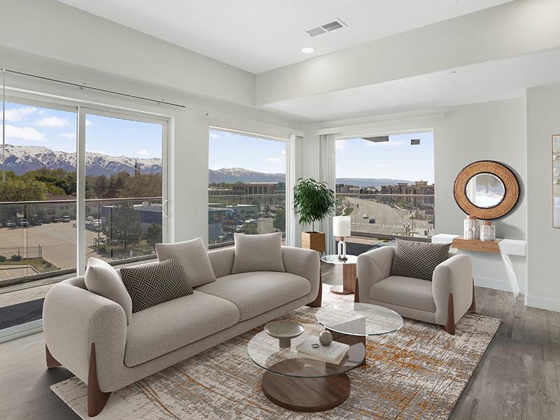 Living Room | Clearfield Junction in Clearfield, UT