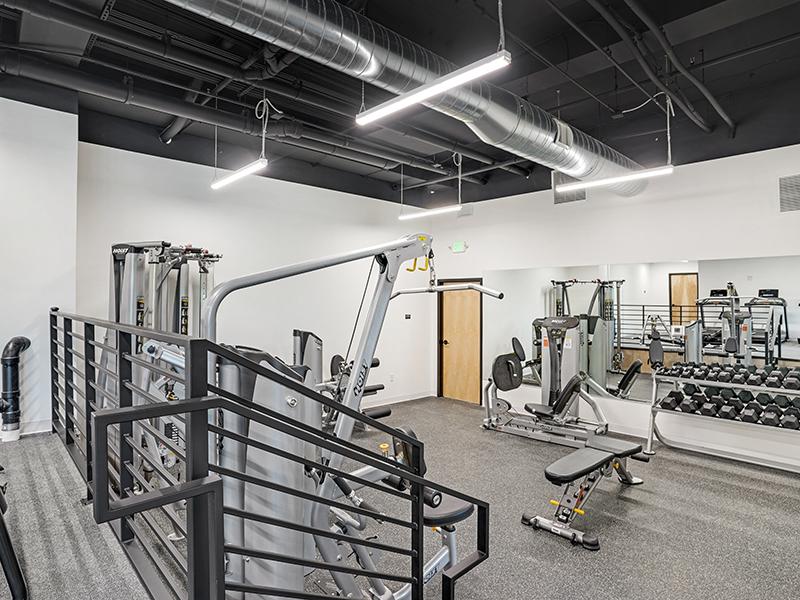 Fitness Center | Clearfield Junction in Clearfield, UT