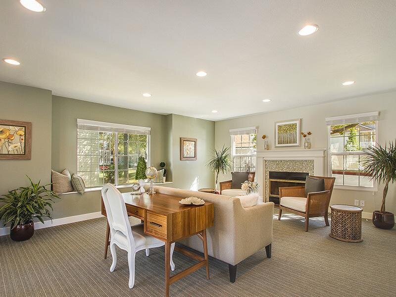 Clubhouse | Woods Crossing