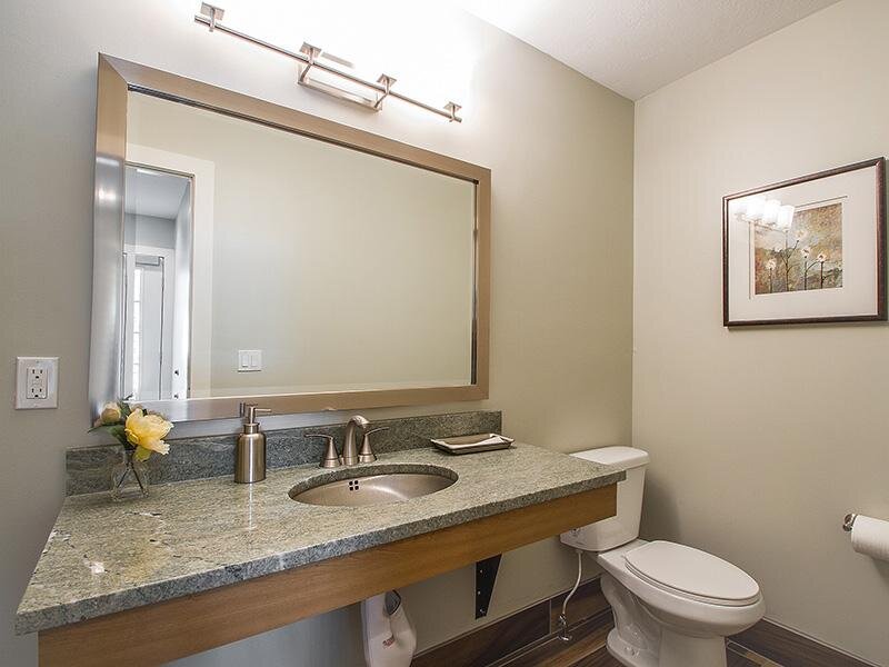 Bathroom | Woods Crossing