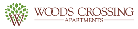 Woods Crossing Logo