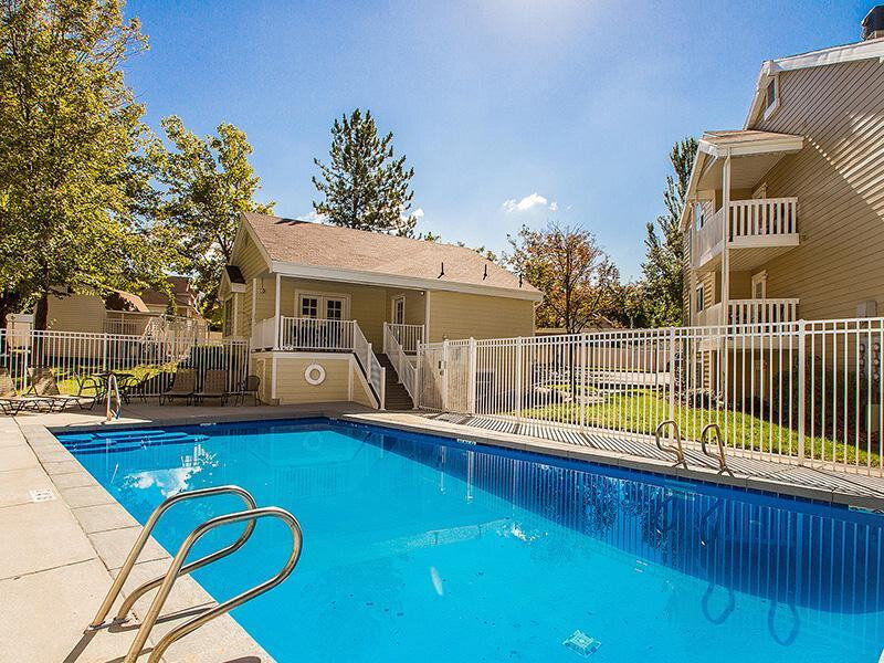 Woods Crossing Apartments in North Salt Lake