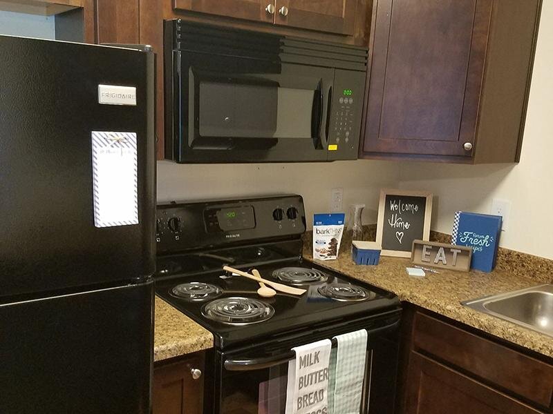 Kitchen | Village Park 