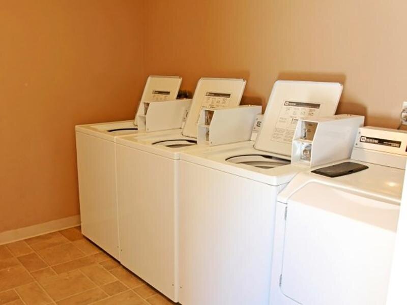 Laundry Facility | Village Park