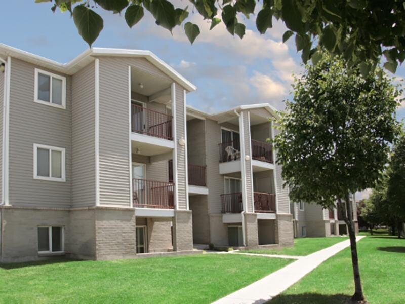 Apartments Near Brigham Young University | Village Park Apartments