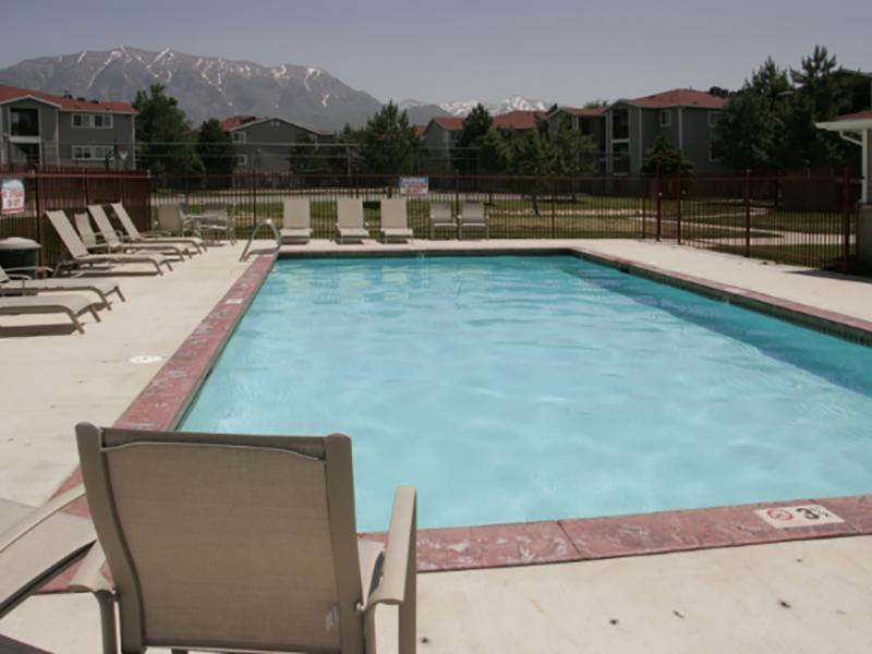 Apartments in Orem With a Pool | Village Park Apartments
