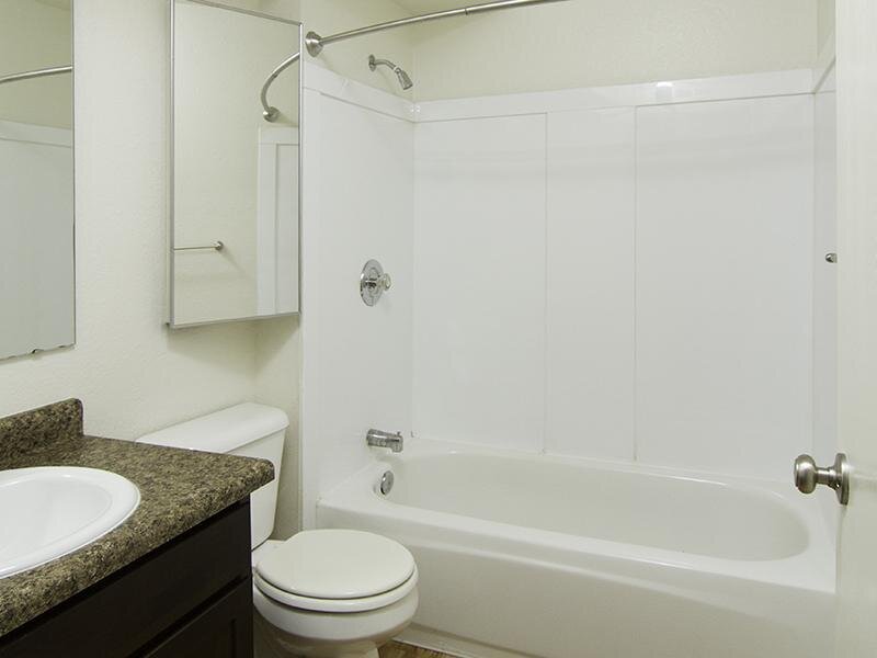 Bathroom | Village Park