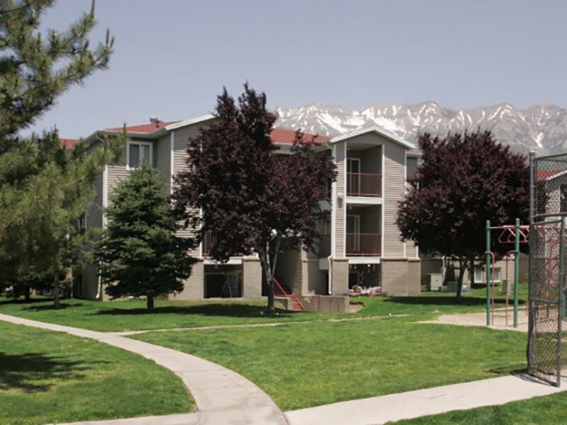 Apartments WIth a Playground | Village Park Apartments