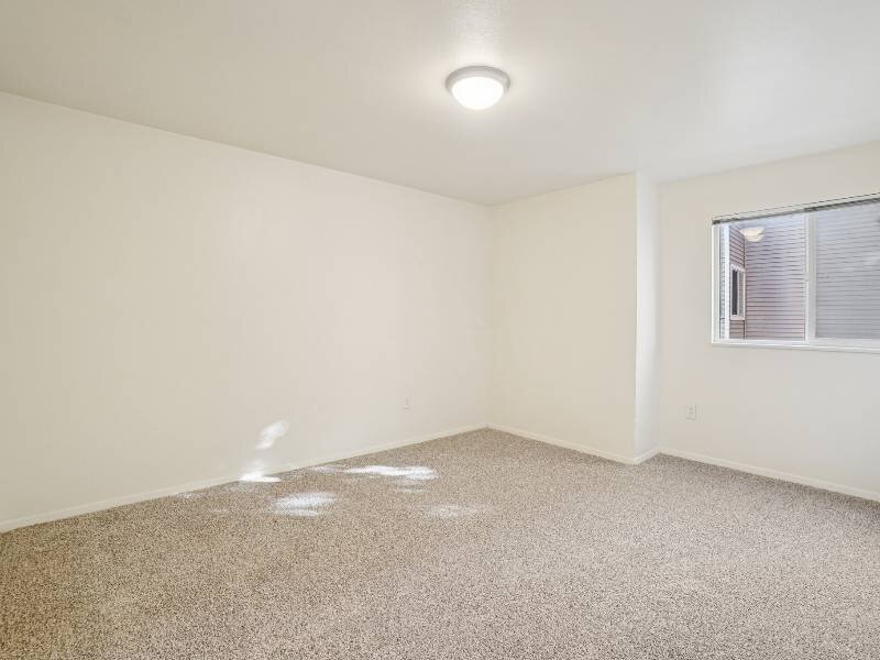 Large Bedroom | Village Park Apartments