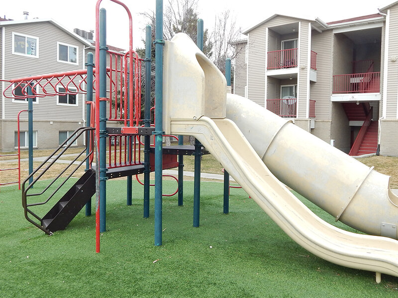 Village Park Apartments in Orem