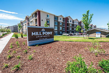 LOCAL CHARM at Mill Point