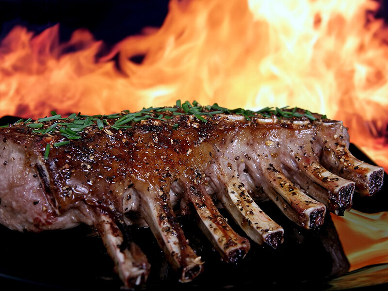 Smokehouse BBQ and Burgers 