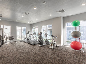 Fitness Room | Mill  Point