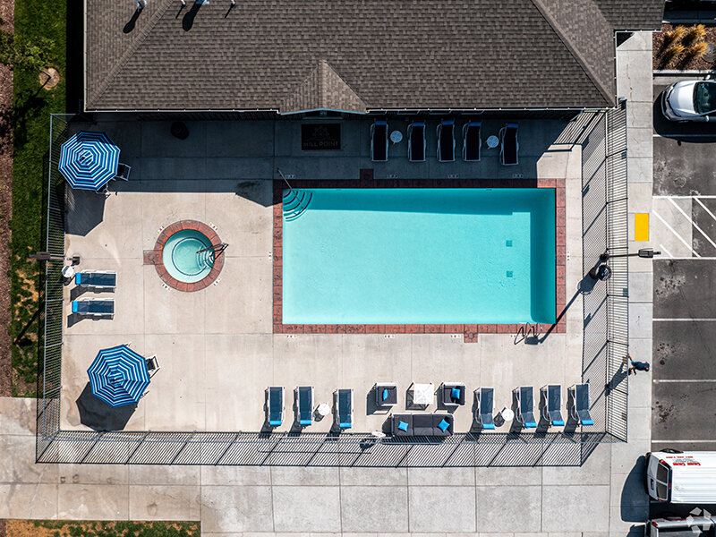 Pool | Mill  Point