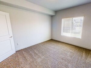 Bedroom | Mill Point Apartments in Vineyard UT