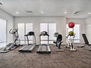 Community Treadmills and Gym | Mill Point