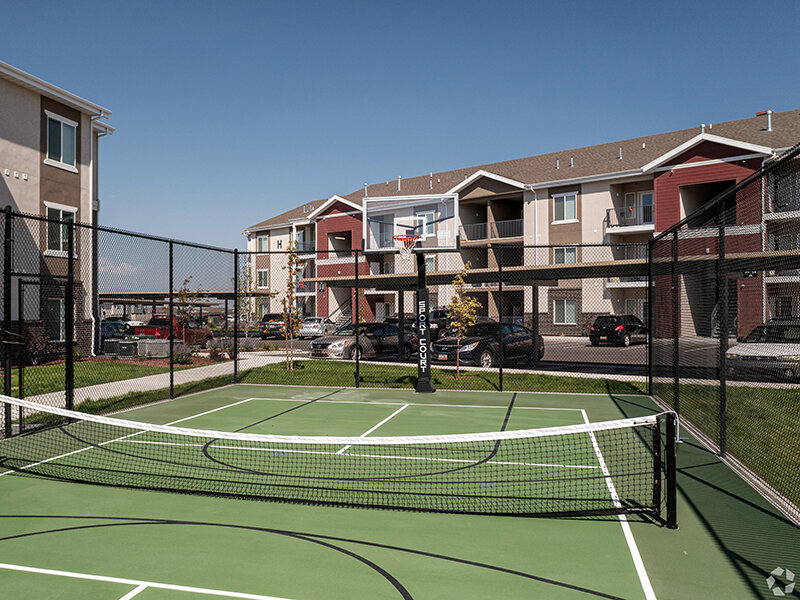 Tennis Court | Mill  Point