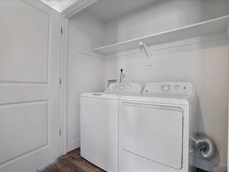Washer/Dryer in Unit | Mill Point