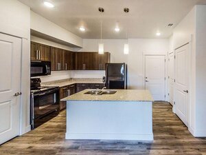 Spacious Kitchen | Mill Point Apartments in Vineyard Utah