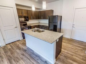 Kitchen | Mill Point Apartments in Vineyard UT
