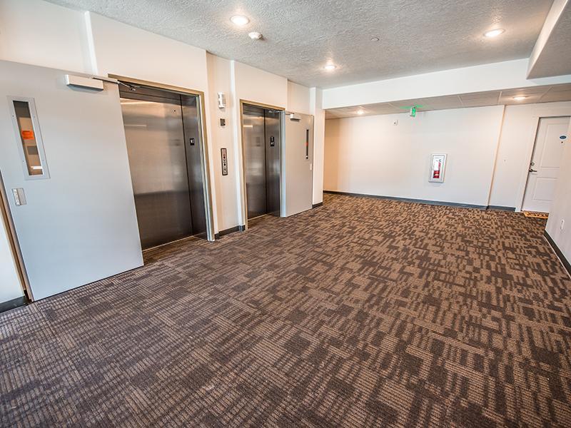 Elevators | Mill Point Vineyard Apartments For Rent