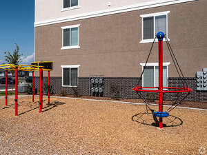 Exterior Playground | Mill  Point