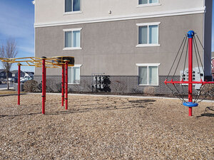 Apartment Property Outdoor Playground | Mill Point