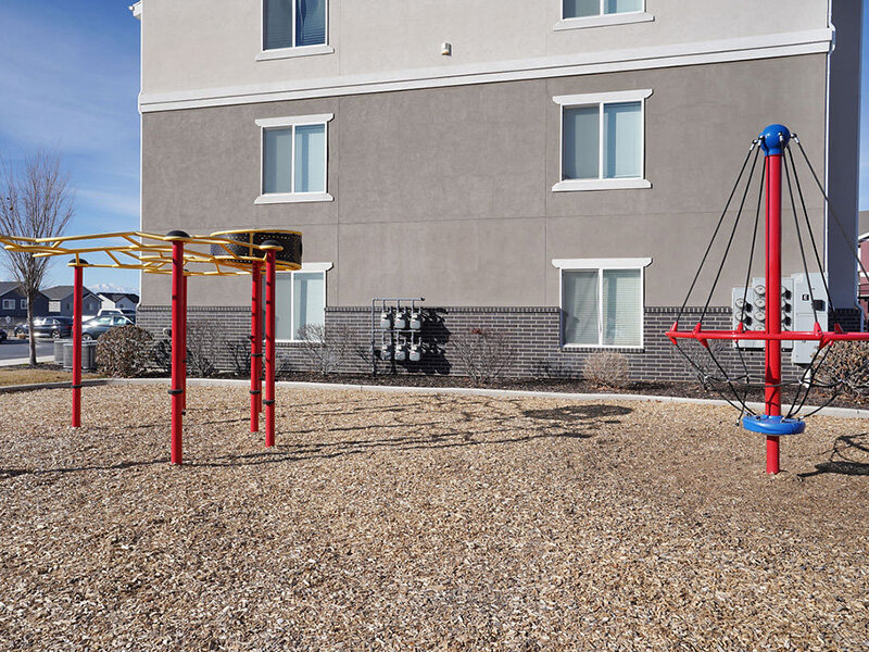 Apartment Property Outdoor Playground | Mill Point