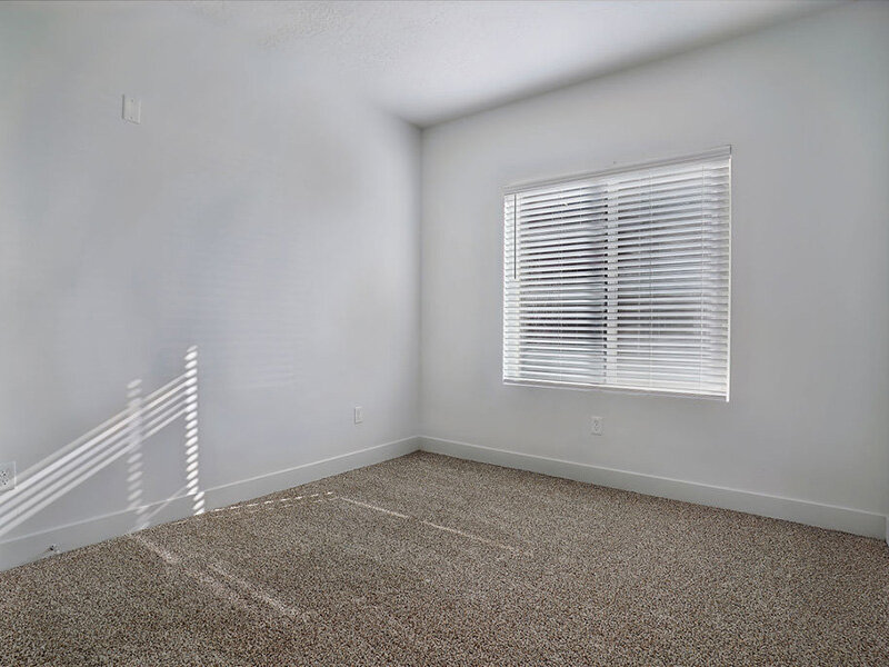 Bedroom with Window and Carpeted Flooring | Mill Point