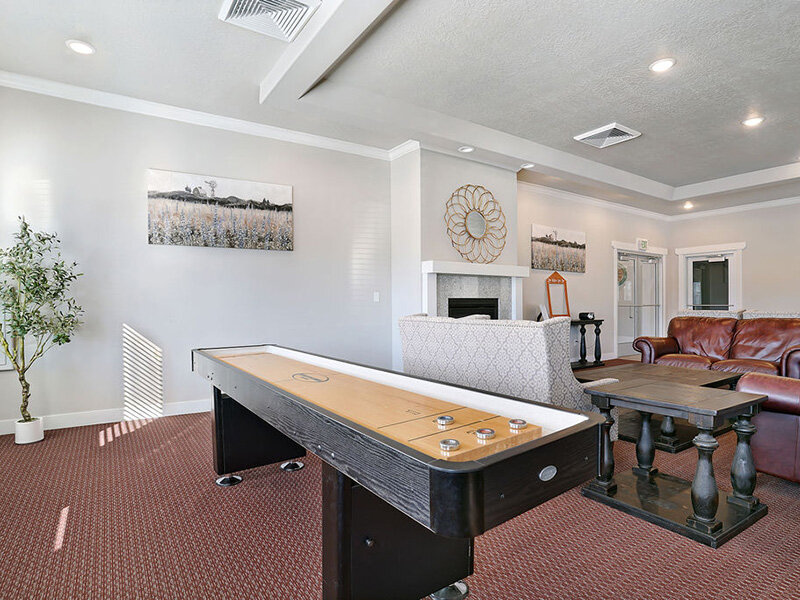 Air Hockey Table | Mill Point