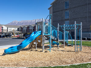 Outdoor Playground | Mill  Point
